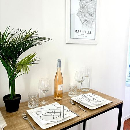 L'Escapade Marseillaise Apartman Marseille Kültér fotó