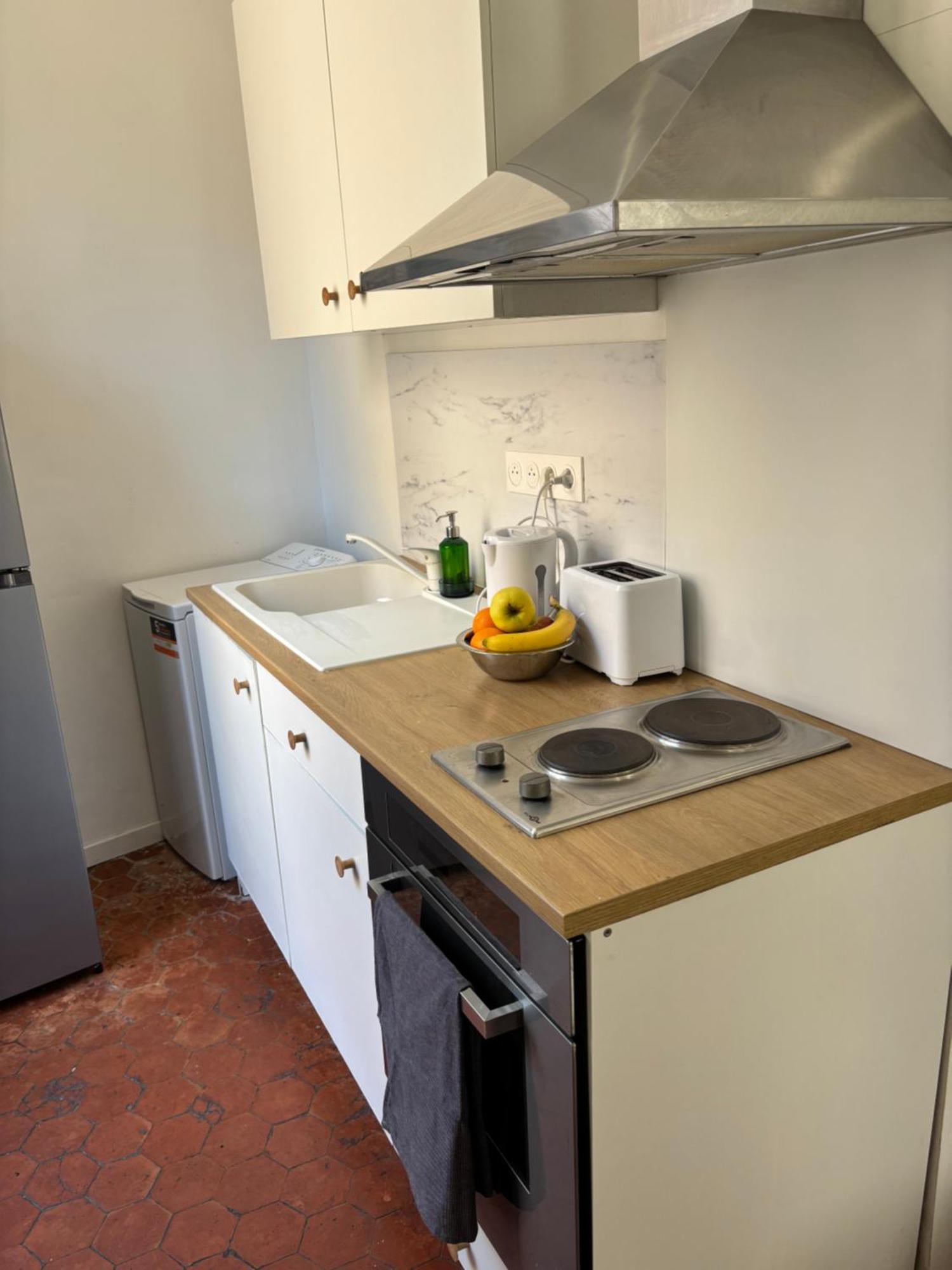 L'Escapade Marseillaise Apartman Marseille Kültér fotó