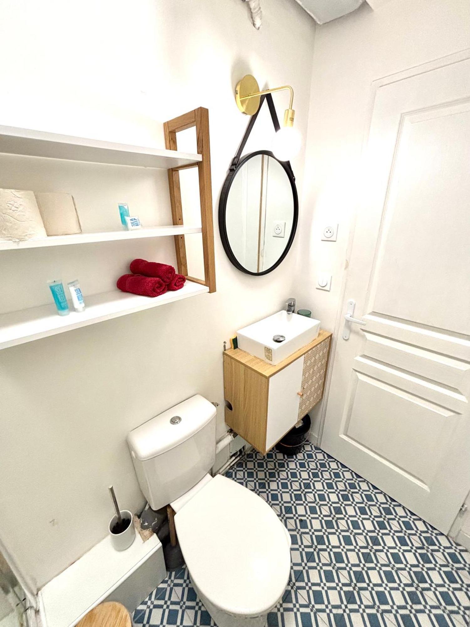 L'Escapade Marseillaise Apartman Marseille Kültér fotó
