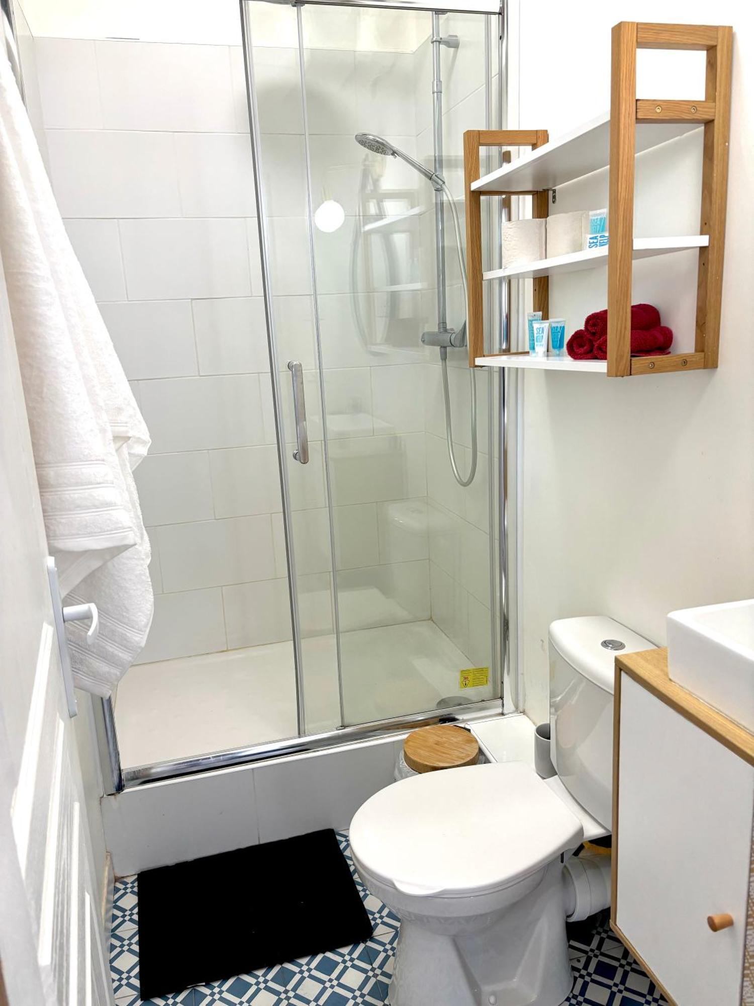 L'Escapade Marseillaise Apartman Marseille Kültér fotó