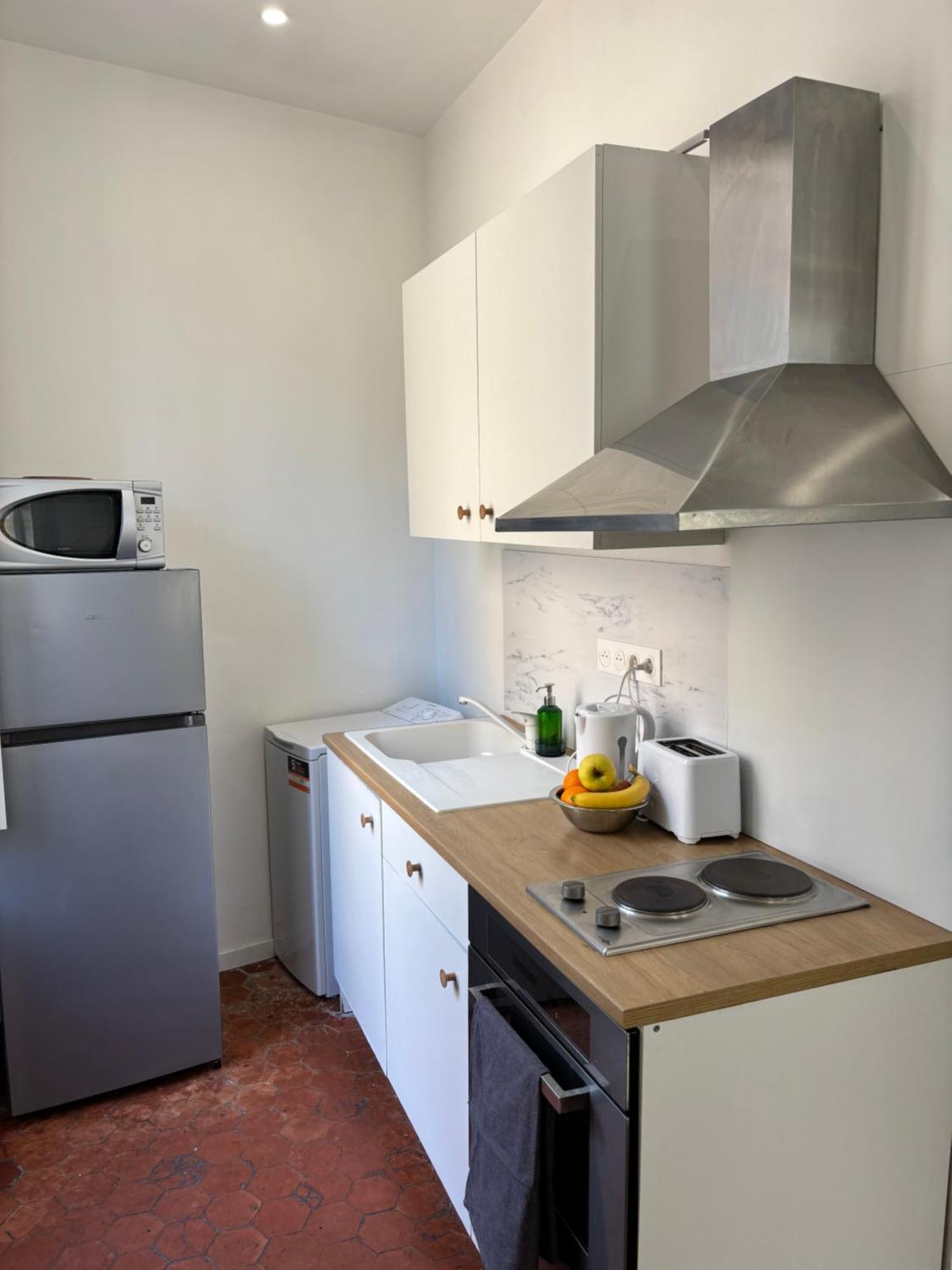 L'Escapade Marseillaise Apartman Marseille Kültér fotó