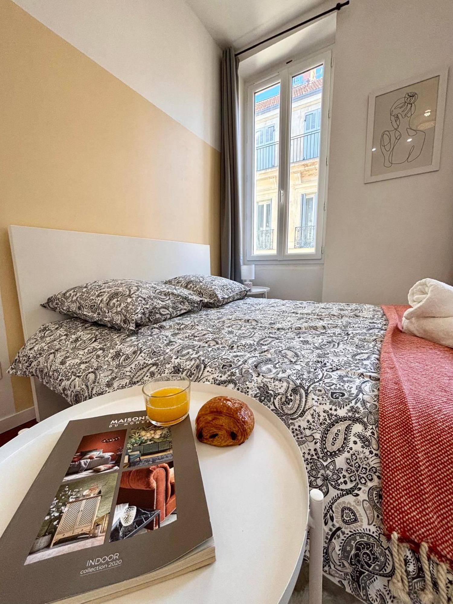 L'Escapade Marseillaise Apartman Marseille Kültér fotó