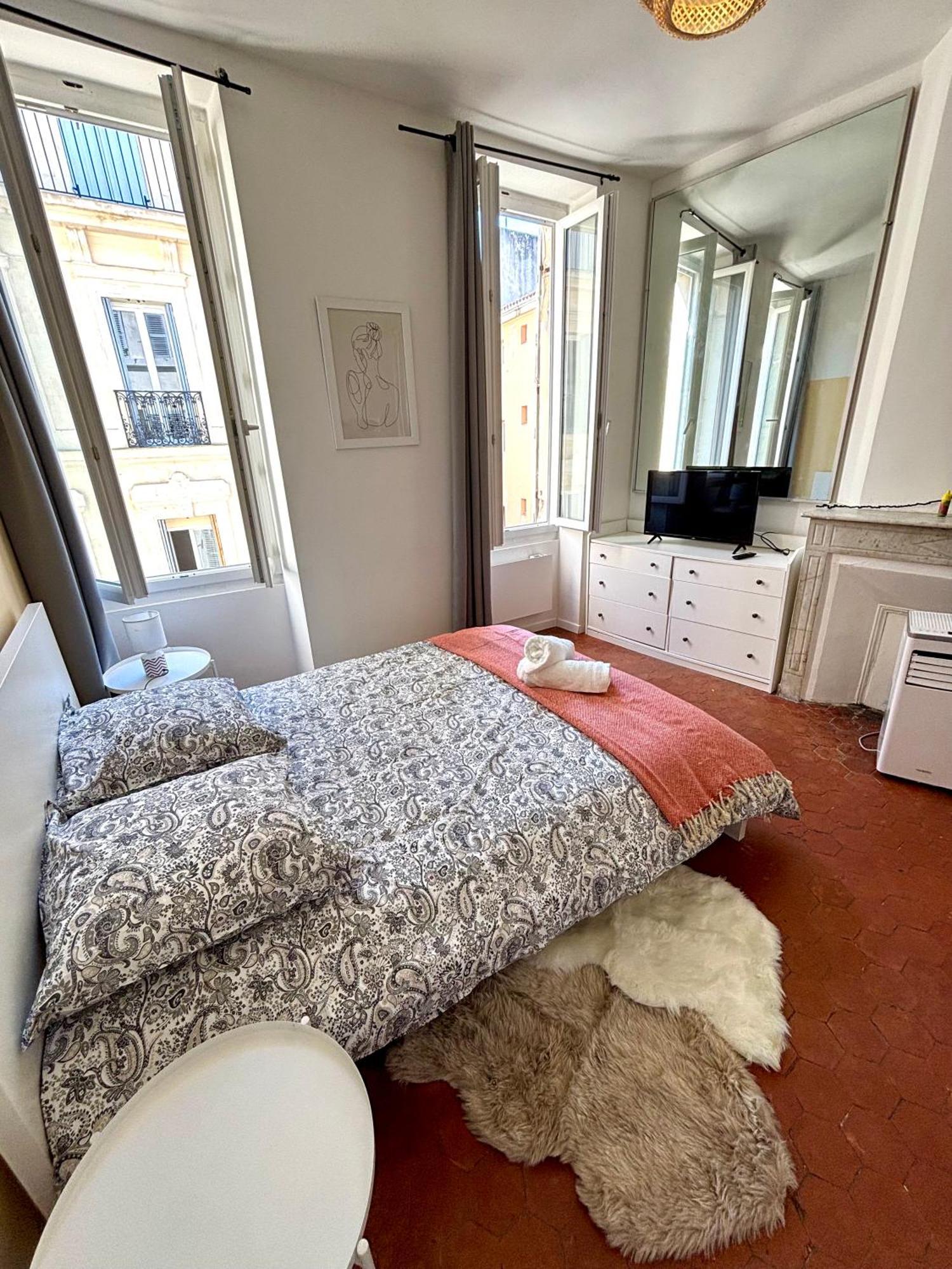 L'Escapade Marseillaise Apartman Marseille Kültér fotó