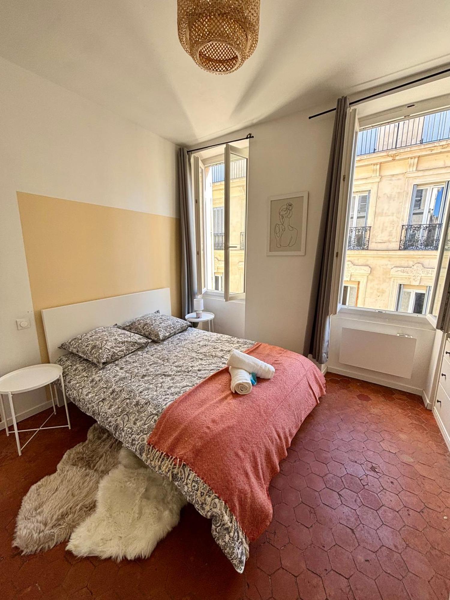 L'Escapade Marseillaise Apartman Marseille Kültér fotó