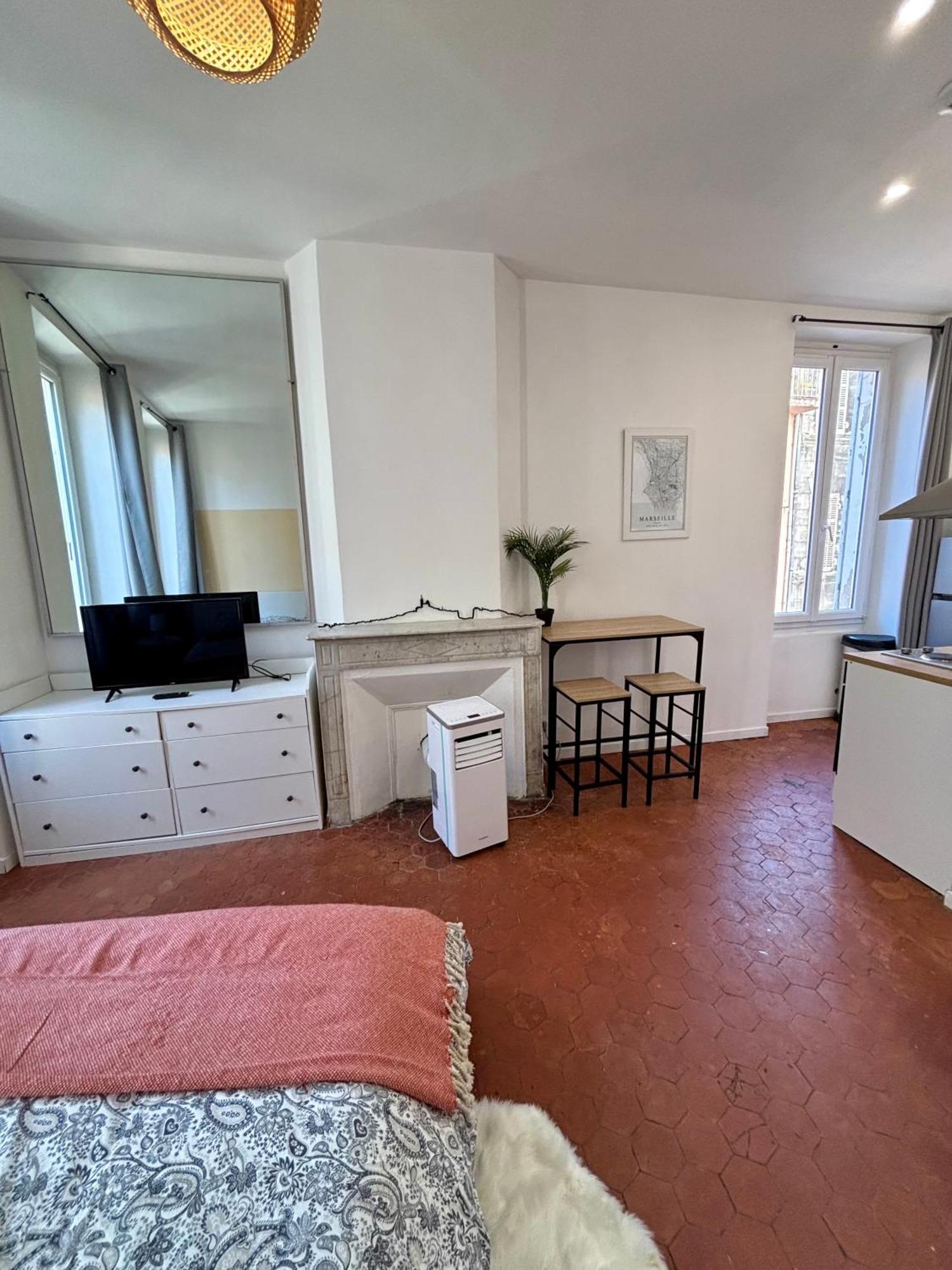 L'Escapade Marseillaise Apartman Marseille Kültér fotó