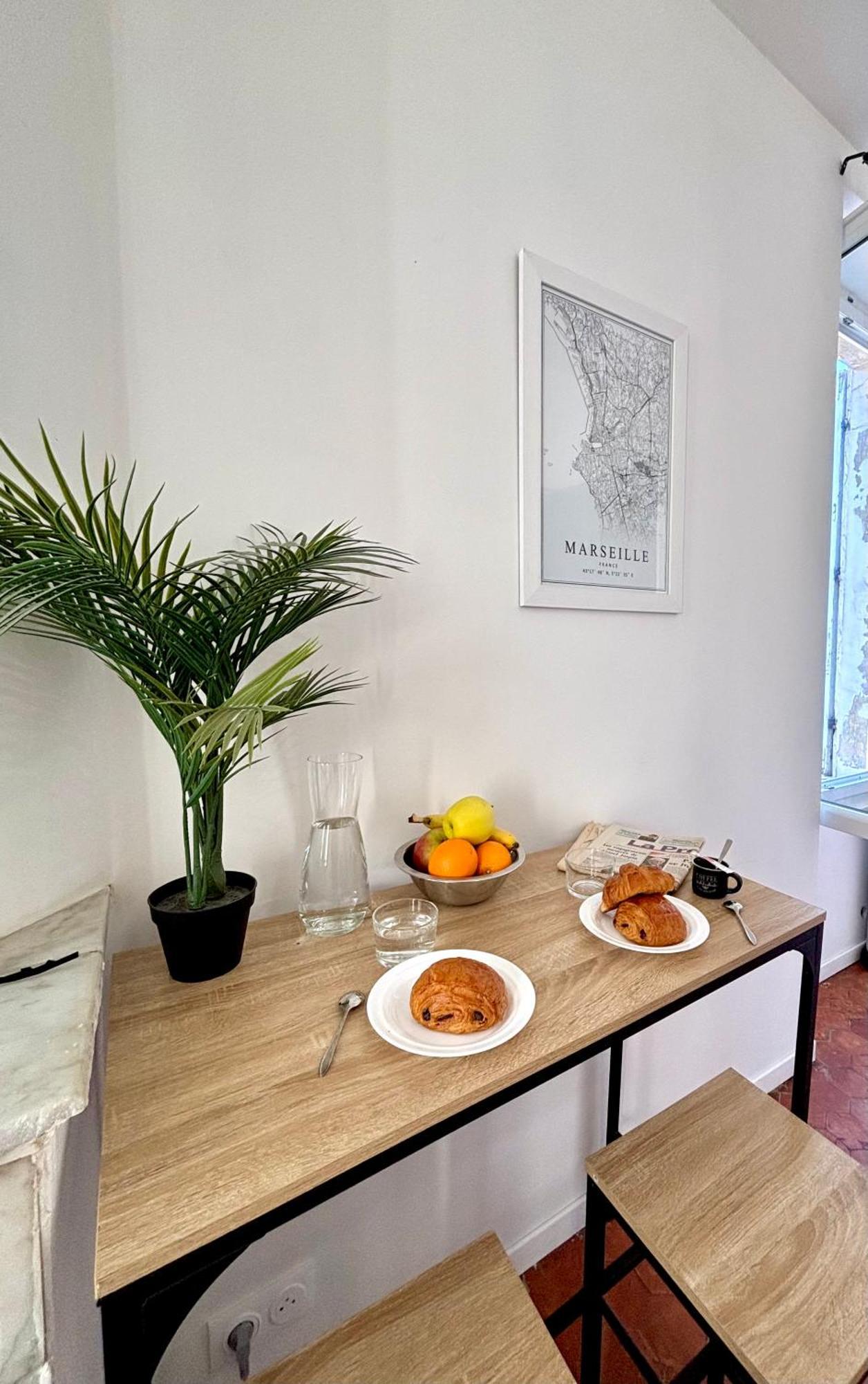 L'Escapade Marseillaise Apartman Marseille Kültér fotó