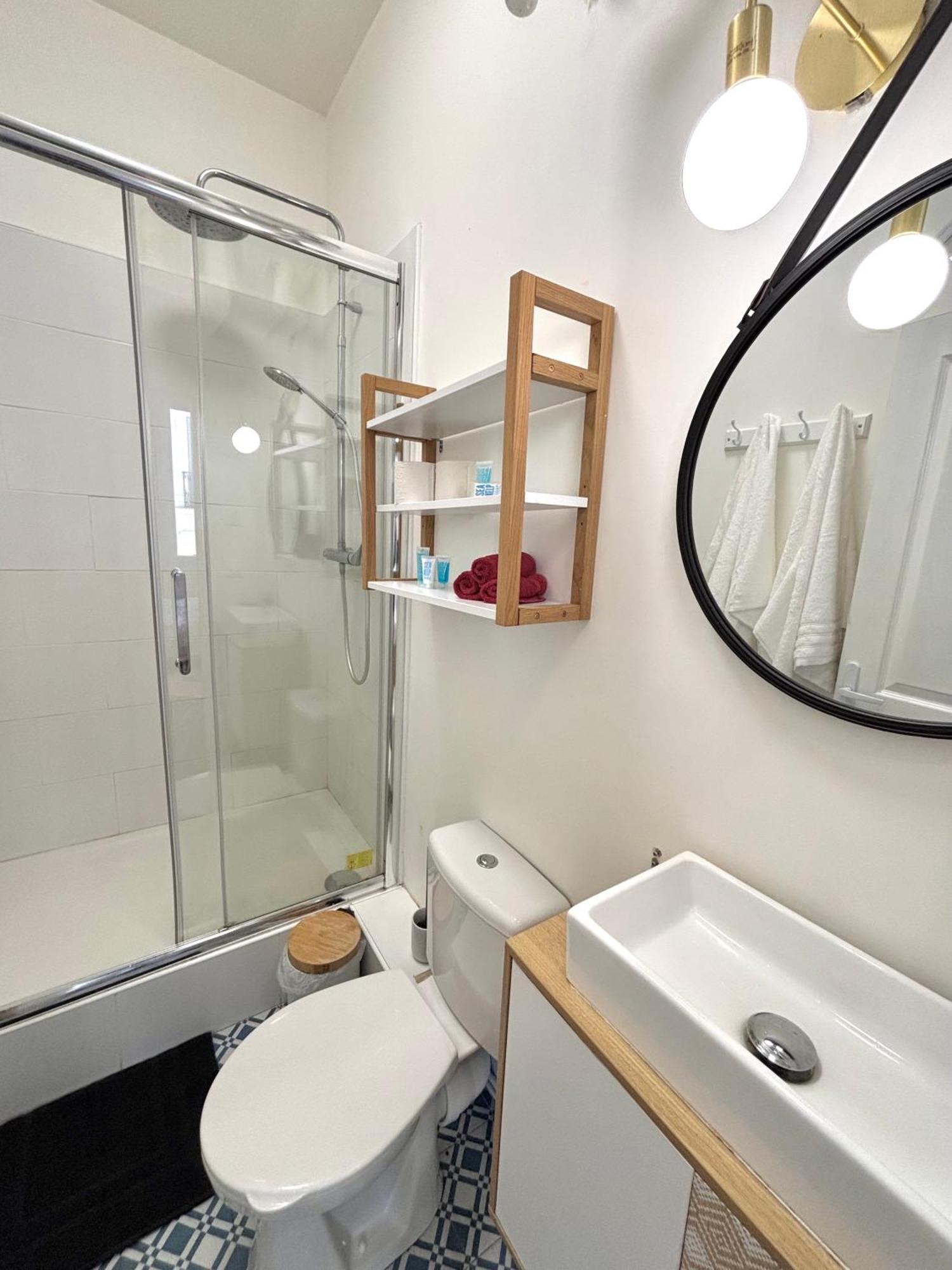 L'Escapade Marseillaise Apartman Marseille Kültér fotó